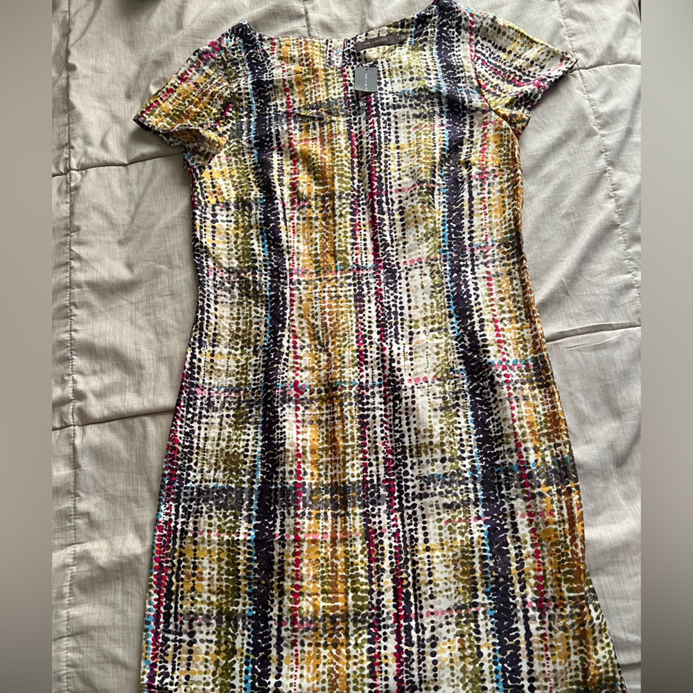 The Limited dress